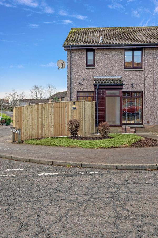 Pitcorthie House Villa Dunfermline Exterior photo